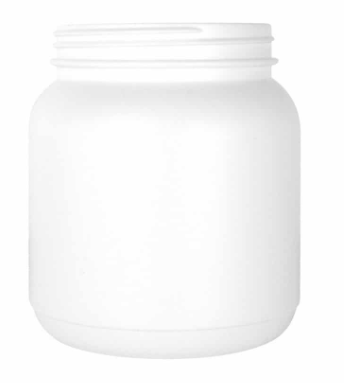 HDPE  Recyclable Container 1250ml High Quality