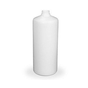 Diatomaceous Earth UK - 1 Litre HDPE Wider Neck Shaker Bottle with Sifter/Pouring Cap - 1