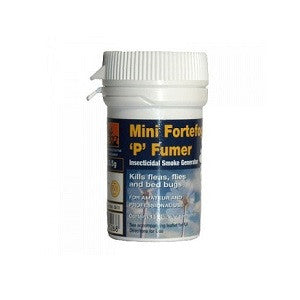 Diatomaceous Earth UK - ForteFog Mini Fumer